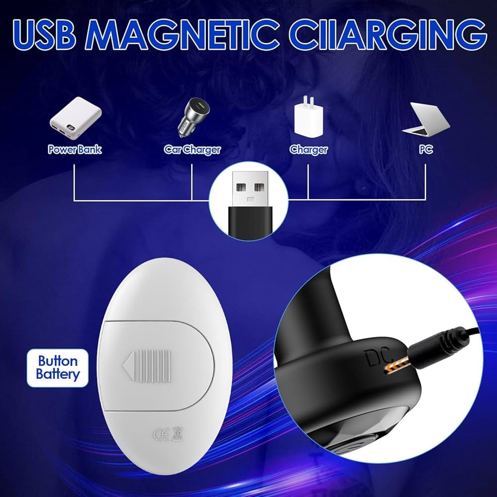 Midnight Luxe Silicone Plug